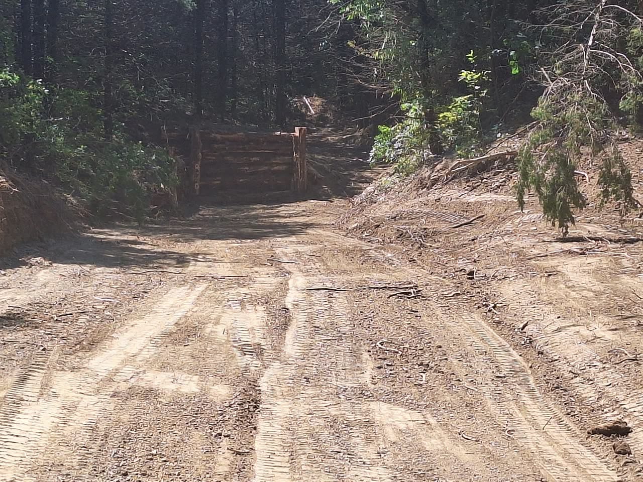 Trails and driveways work by All Seasons near Auburn, KS (photo 1)