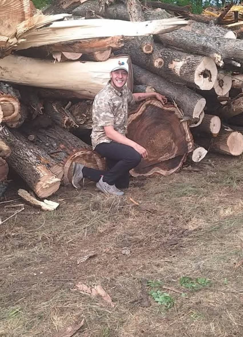 Land clearing work by All Seasons near Auburn, KS (photo 2)