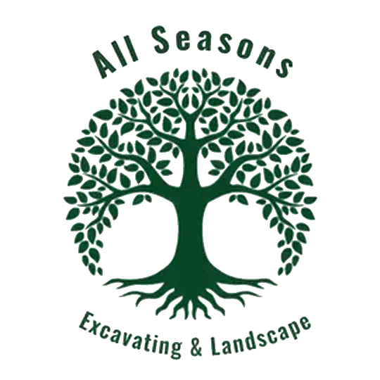 All Seasons tree logo